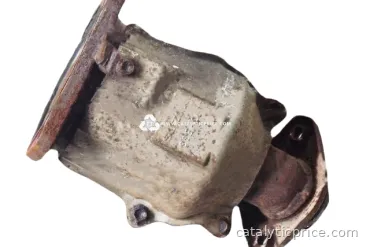pot catalytique 83E-C01