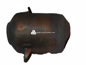 pot catalytique 68P-C01
