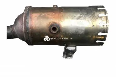 pot catalytique TR PSA K496 (CERAMIC)