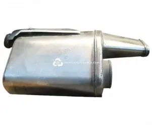 KHI K669 catalytic converter