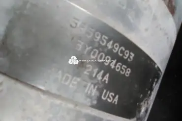 محوّل حفّاز 3859549C93 043Y0094658