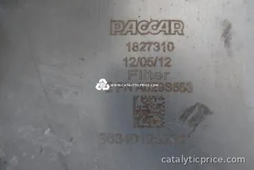 محوّل حفّاز EPN A029S553