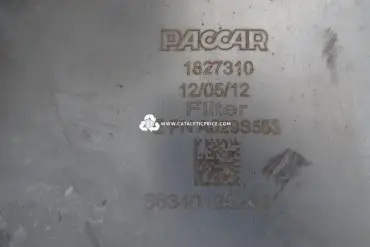 محوّل حفّاز EPN A029S553
