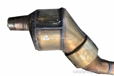 pot catalytique C 238