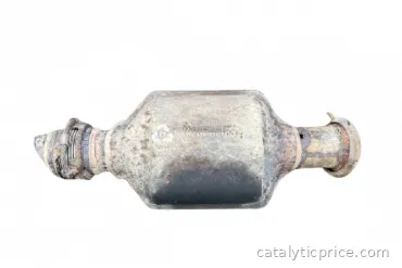 C 85 catalytic converter