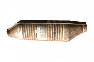 SV 0802 catalytic converter