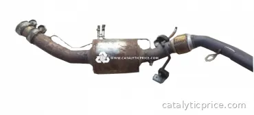 pot catalytique PF3491