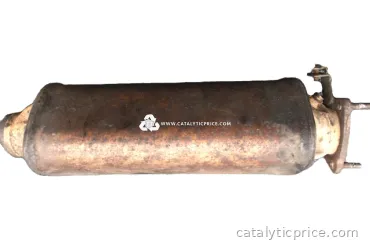pot catalytique GM 130