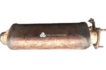 pot catalytique GM 130