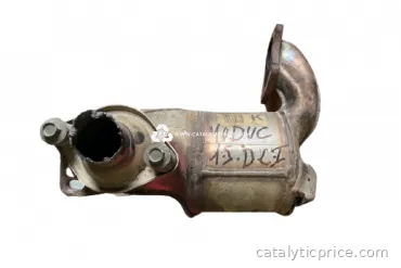 pot catalytique 8200293881A H8200310644