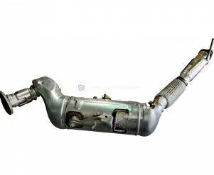 pot catalytique EB3G-5H270-BL EB3G-5F297-BK