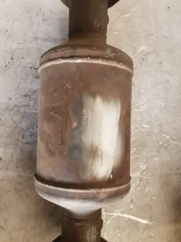 pot catalytique SY6483W3