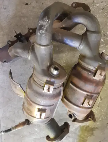 pot catalytique FGP55193547