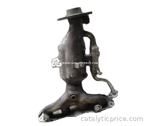 25601-21080-C catalytic converter