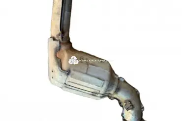 B5 catalytic converter