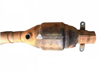 pot catalytique SUBARU No Code
