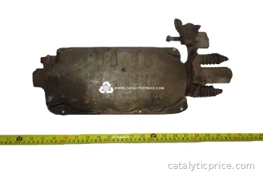 pot catalytique CINEAUT (50%)