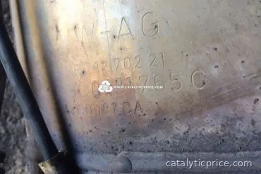 catalisador 3C0131765C 3C0181CA