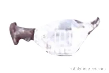 A ERUT catalytic converter