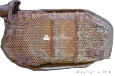 pot catalytique D7BE