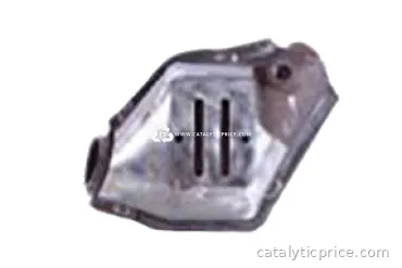 F6AC catalytic converter