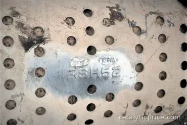 FSH52 catalytic converter