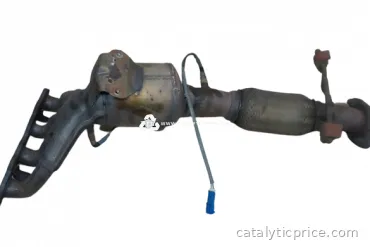 3M51-5F297-BB catalytic converter