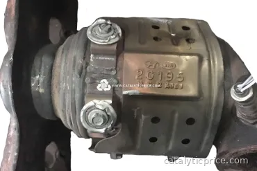 2G195 catalytic converter