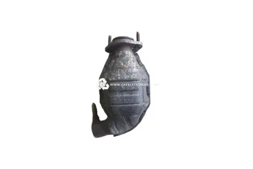 pot catalytique 2F12 5F250 AC