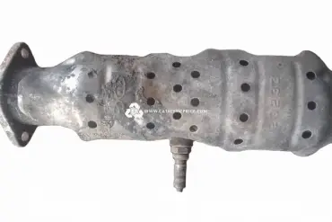 2G233 catalytic converter