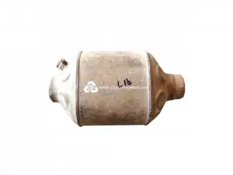 pot catalytique DPF 003