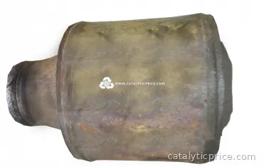 pot catalytique KAT 126
