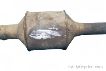 pot catalytique 116AB