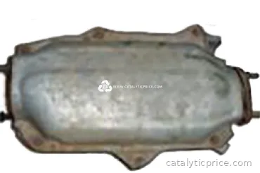 Mazda 7 Holes catalytic converter