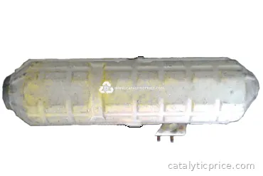 L3A6 catalytic converter
