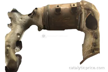 catalisador 4L14 AJ55