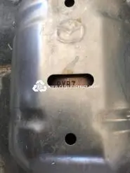 PYB7 catalytic converter
