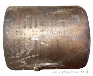 محوّل حفّاز 65L-C01