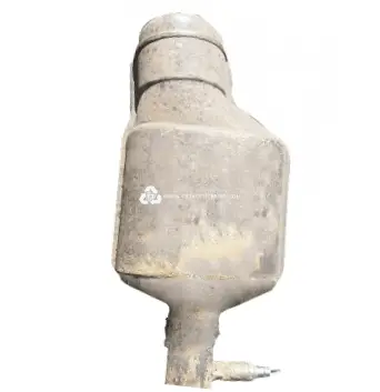 pot catalytique C 134