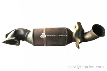 pot catalytique PSA K365