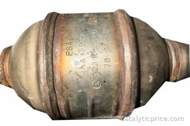 pot catalytique KA 3169