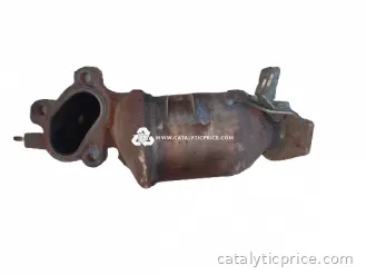 MAOF catalytic converter