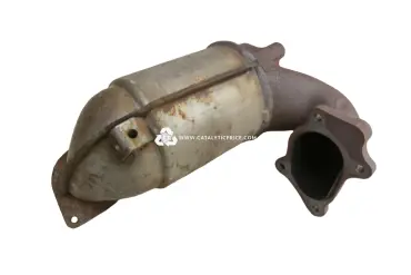 pot catalytique 6V SIMO G9U