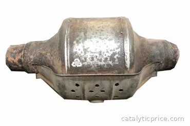 pot catalytique 6Q0131701D 6Q0178AB