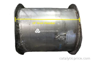 A11-0388 catalytic converter