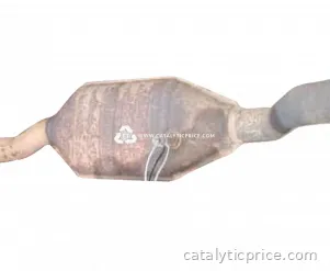 TR PSA 0697 catalytic converter