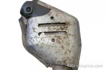 2W7C BA DEF (PRE) catalytic converter