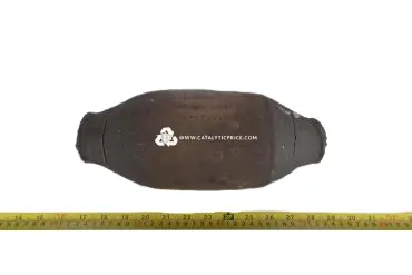 05C/3 catalytic converter