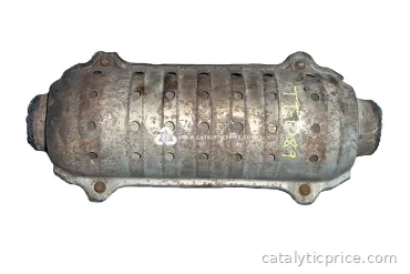 LA4 catalytic converter