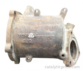 catalisador S10